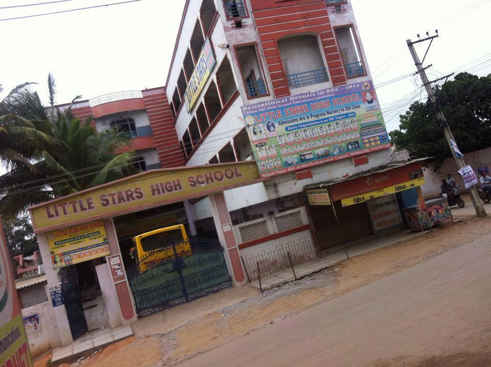 Little Star High School
